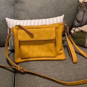 Shiraleah crossbody purse